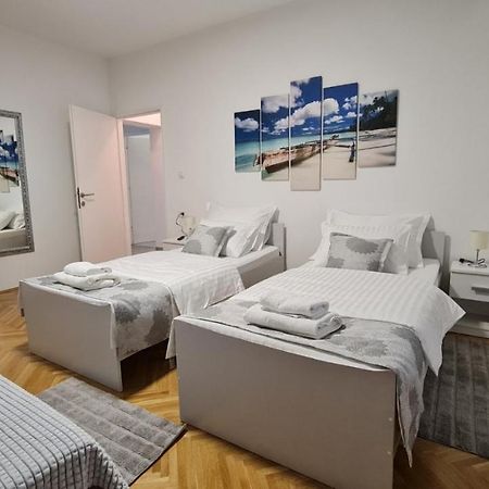 Apartman Magnolija Rijeka Ngoại thất bức ảnh