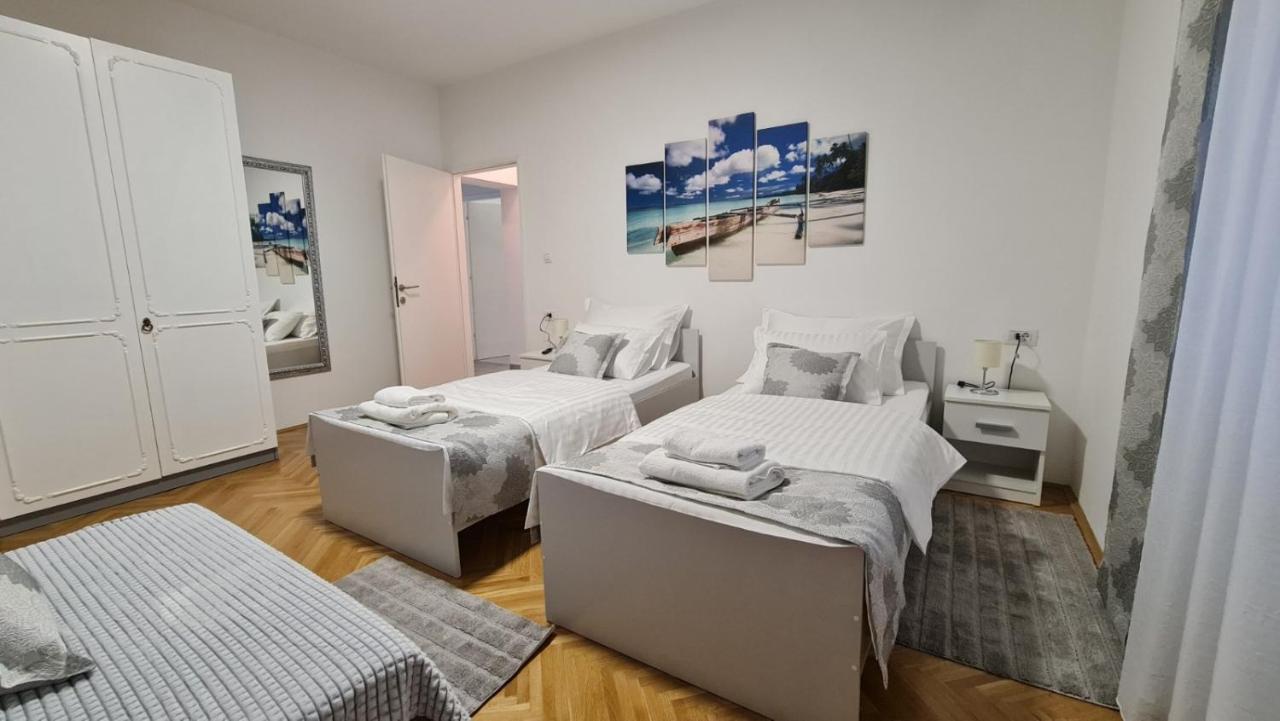 Apartman Magnolija Rijeka Ngoại thất bức ảnh