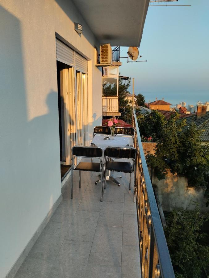 Apartman Magnolija Rijeka Ngoại thất bức ảnh